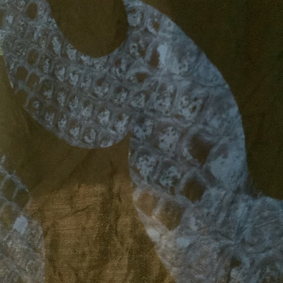 Roberto Cavalli Just Cavalli Knit Printed Blouse xs - Picture 10 of 16